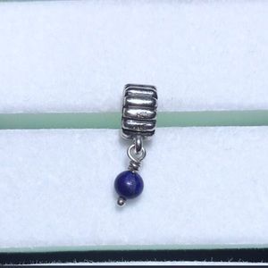 Retired Pandora Birthstone Charm